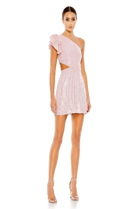 Get It Before It’s Gone statement dressMac Duggal 10834