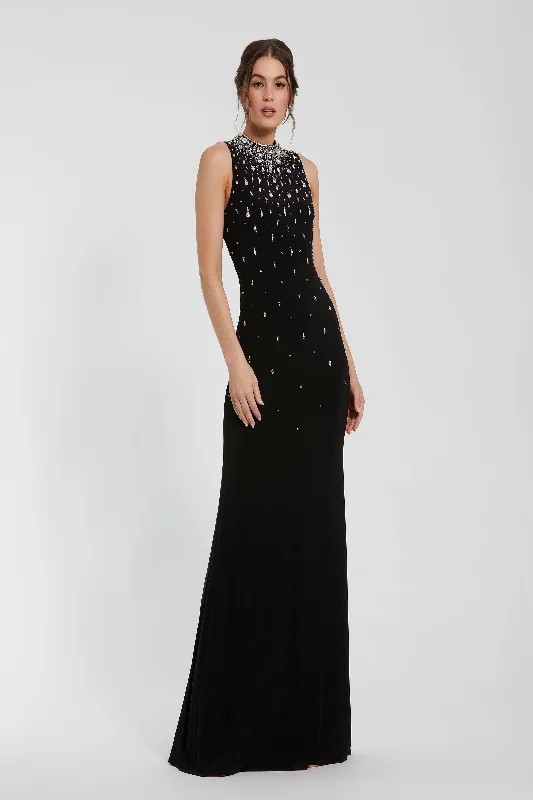 Best Bargains casual midi dressMac Duggal 2260