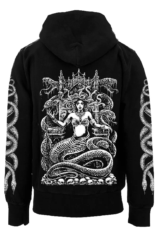 Medusa's Throne Hoodie