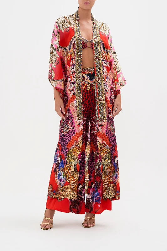 Super Bargain KIMONO COAT ARTESANIA MANIA