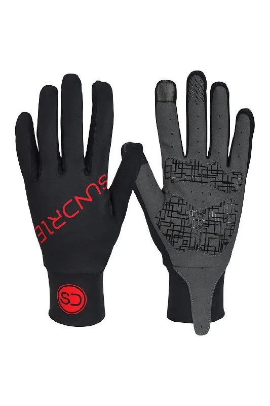 Super Bargain Sundried Touch Screen Cycle Gloves