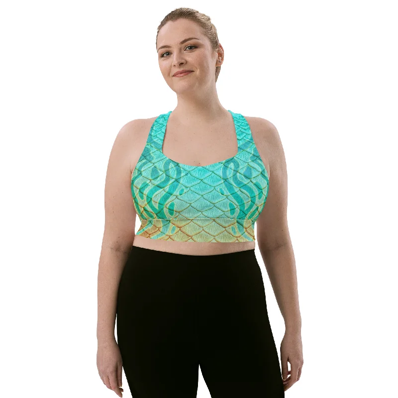 Mega Sale Oasis Longline sports bra
