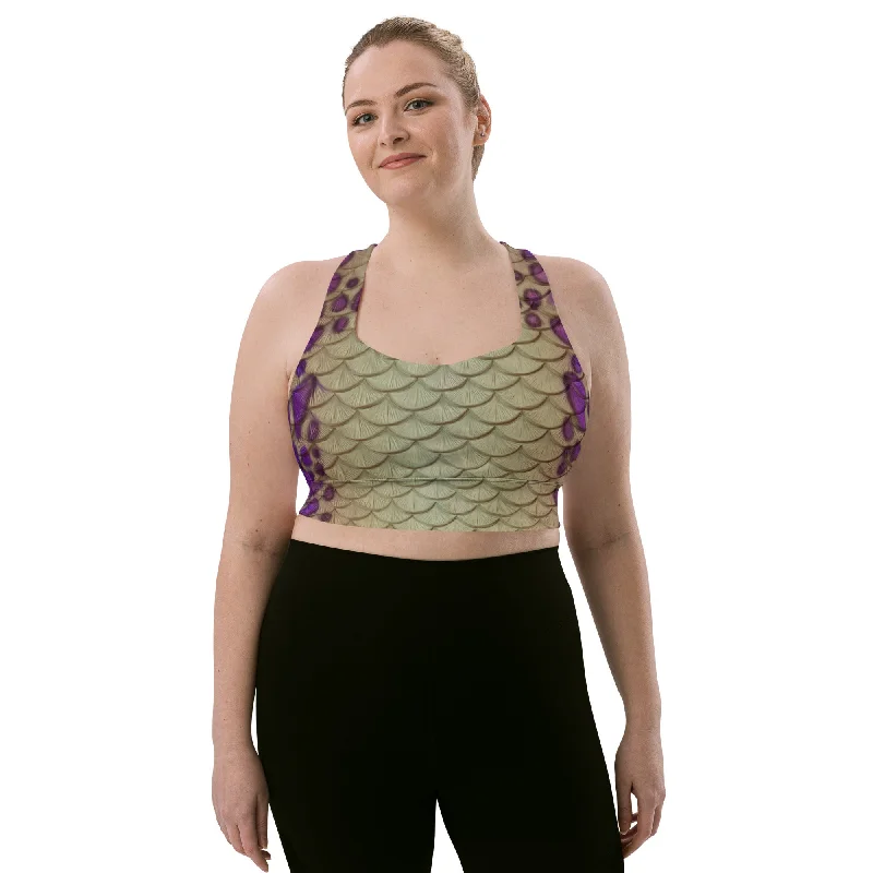 Grand Opening Sale Novaya Longline sports bra