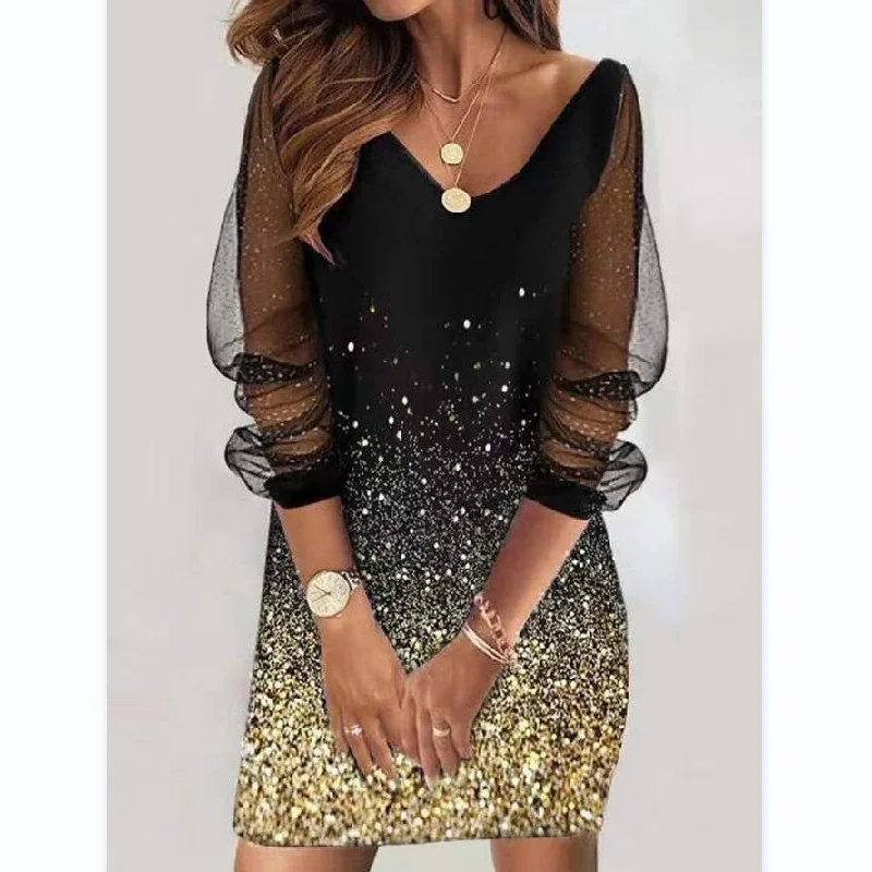 textured dressPhoenix Sequin Shift Dress - FINAL SALE