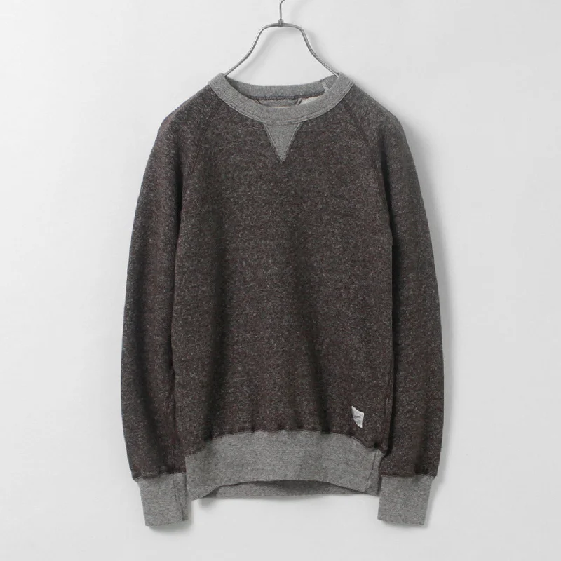 Limited Availability stylish sports hoodieKEPANI（ケパニ） ハリス-2 クルー スウェット