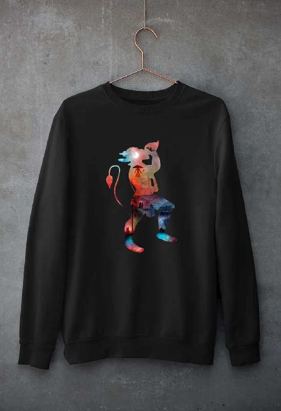 Mega Sale sporty casual hoodieHanuman Ji (God) Unisex Sweatshirt for Men/Women