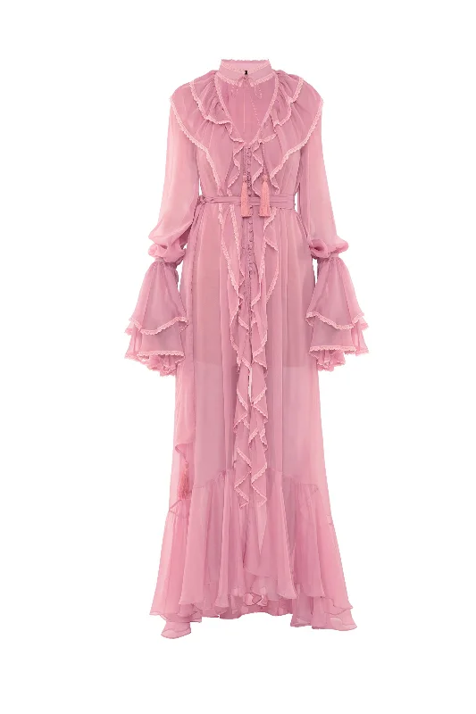 Great Deals backless dressOcean Of Tenderness Maxi Dress