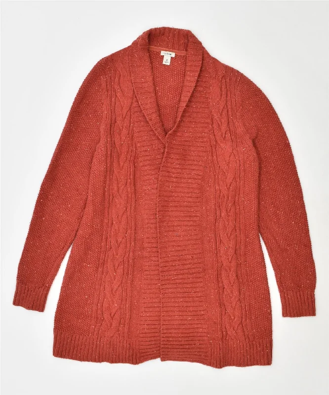 Savings Galore retro hoodieL.L.BEAN Womens Cardigan Sweater UK 12 Medium Brown Flecked Cotton Savings Galore retro hoodieL.L.BEAN Womens Cardigan Sweater UK 12 Medium Brown Flecked Cotton