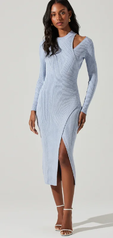 casual day dressVasanta Sweater Dress by ASTR the label