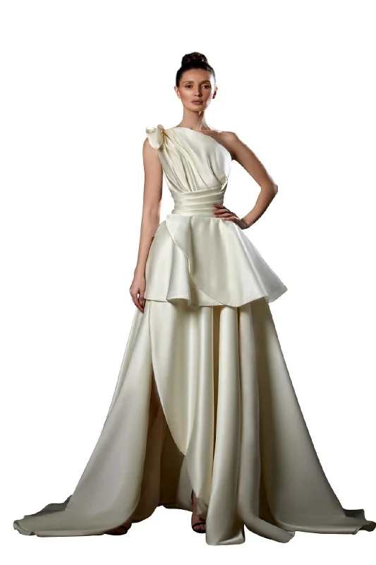 Huge Savings sophisticated dressZiad Germanos ZG90
