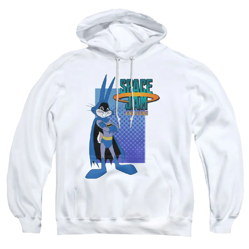 Can't Miss lightweight hoodieSpace Jam - A New Legacy Bugs Batman - Pullover Hoodie