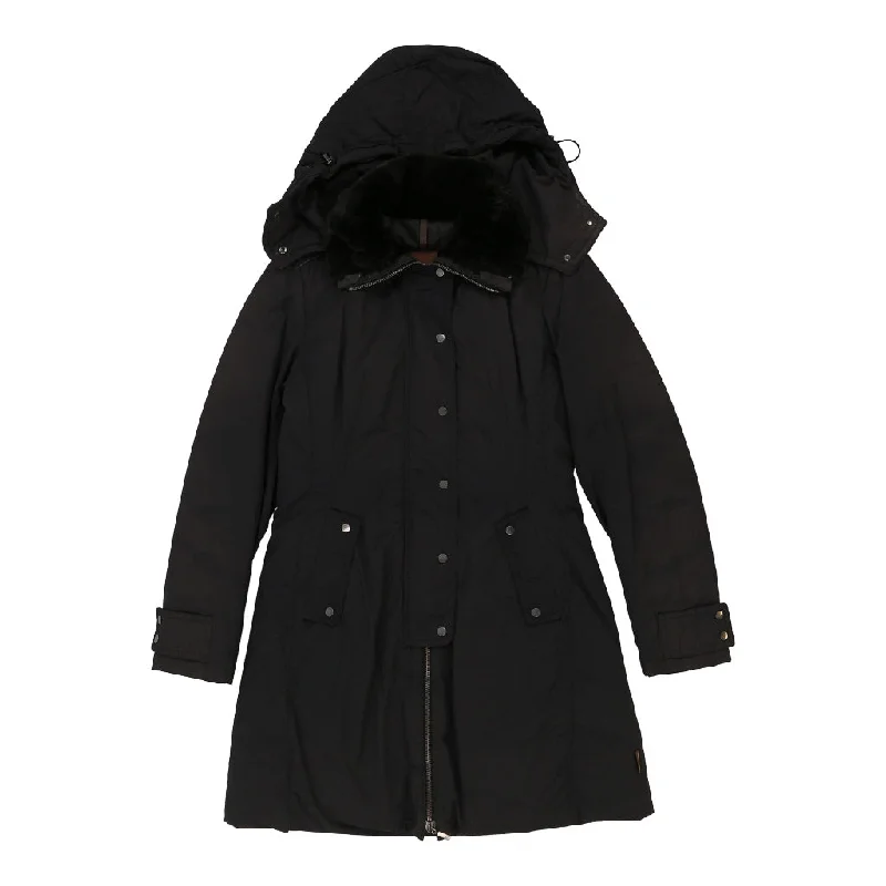 Year-End Sale Moncler Puffer - Medium Black Polyamide