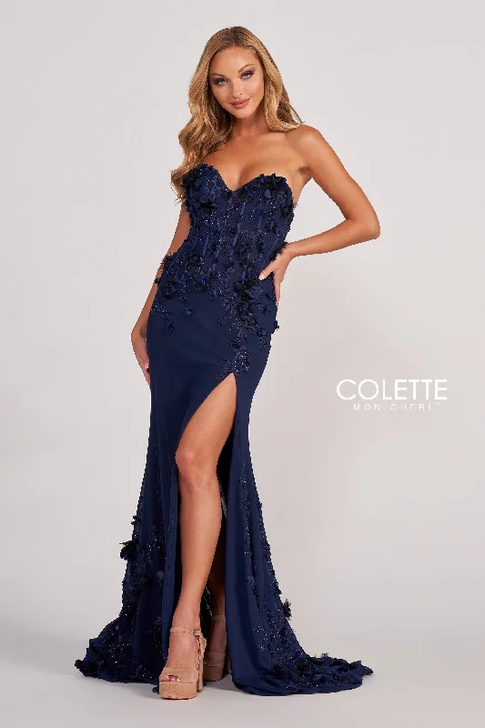 Steals and Deals denim dressColette CL2059