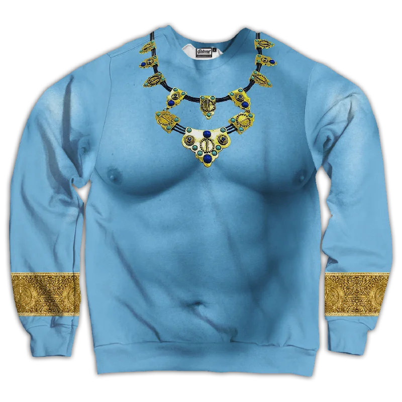 Price Cut breathable gym hoodieGenie Bod Unisex Sweatshirt