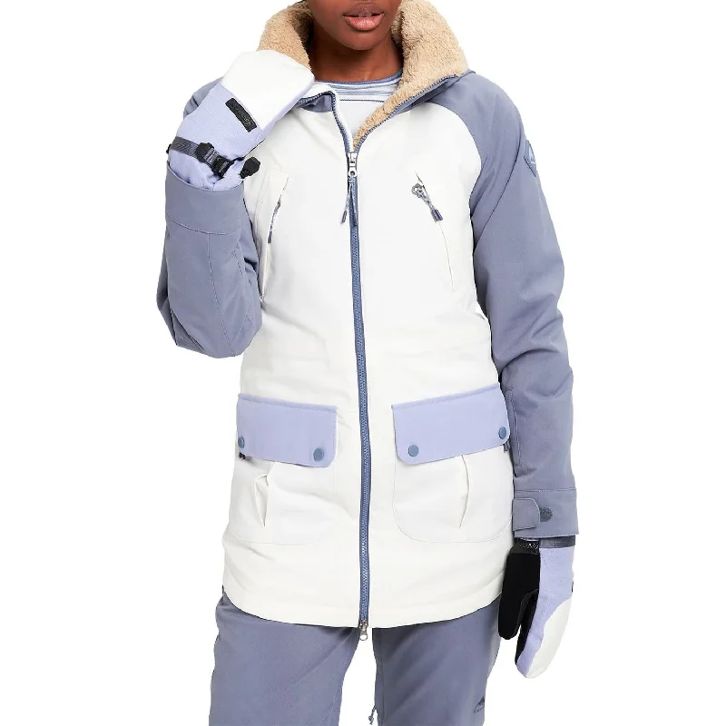 Deep Discounts Burton Prowess Jacket 2022 - Women's Snowboard Jacket