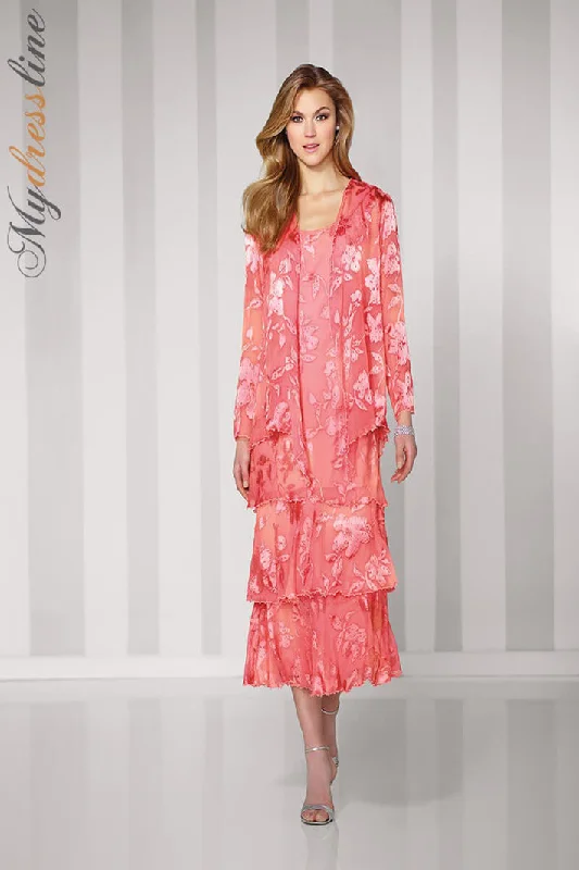 Value Deals trendy wrap dressCameron Blake 216697