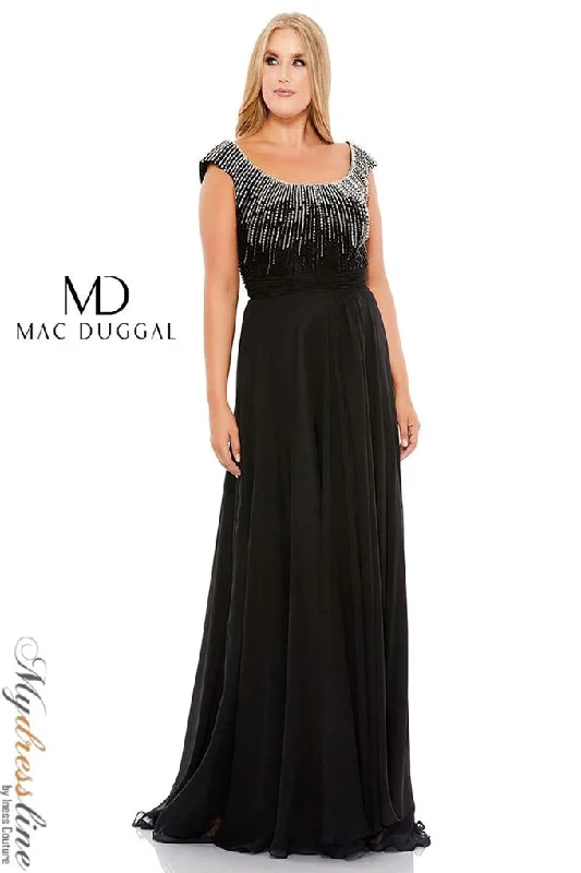 Today’s Deal elegant dressMac Duggal 67735