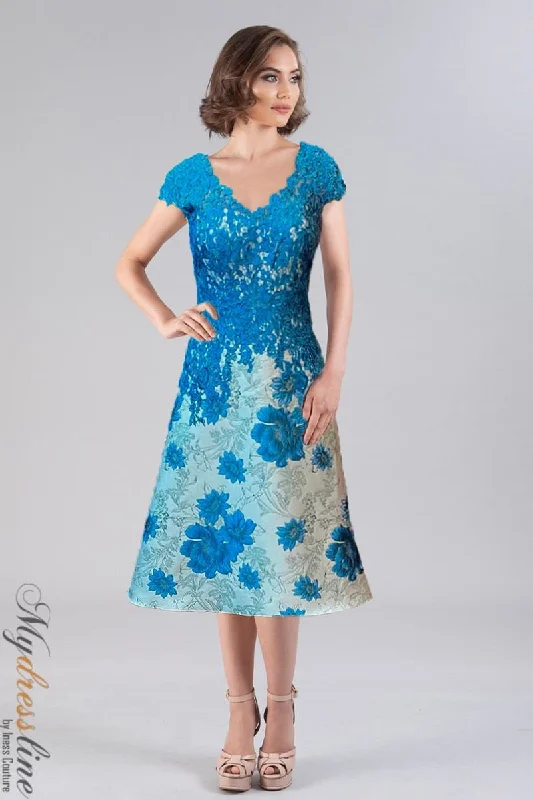Price Slash pleated maxi dressGia Franco 12111
