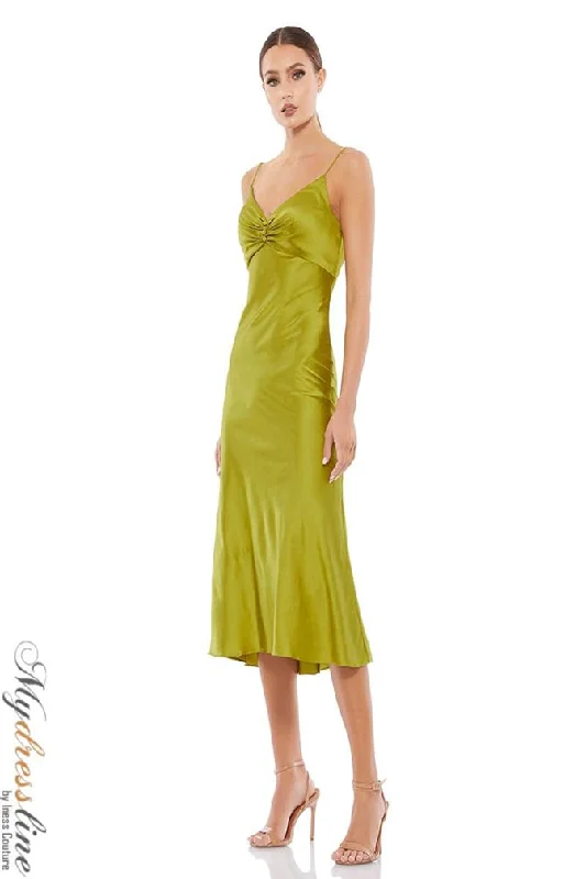 Stock Clearance boho-chic dressMac Duggal 49509