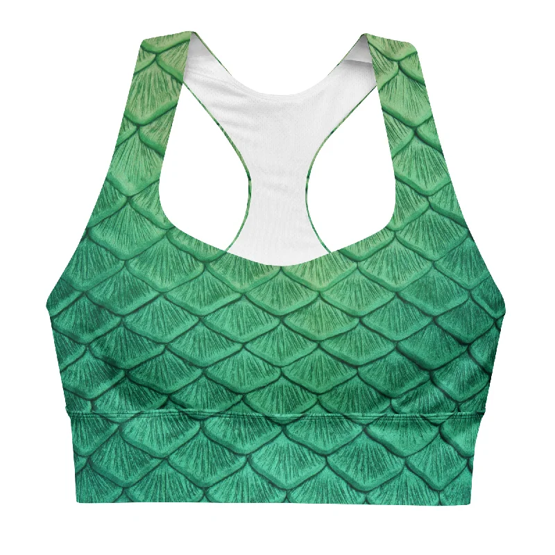 Huge Discounts Secret of Skye Longline Sports Bra