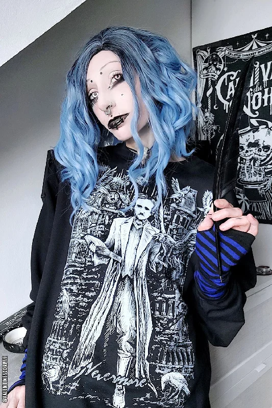 Quick Sale Edgar Allan Poe Sweatshirt