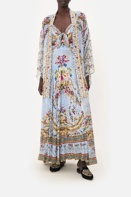 Unmissable Offer KIMONO COAT FLORAFUL
