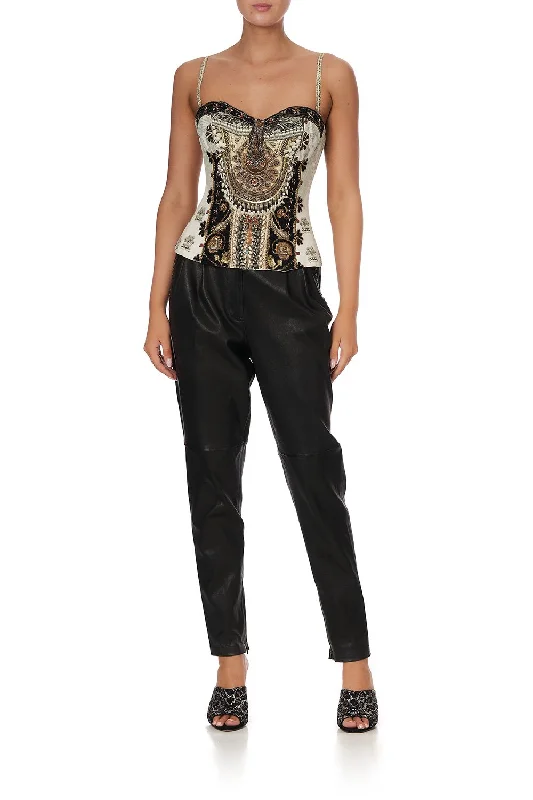 Year-End Sale CORSET WITH STRAPS COATS OF LIGHT