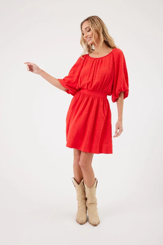 comfy dressJessa Mini Dress