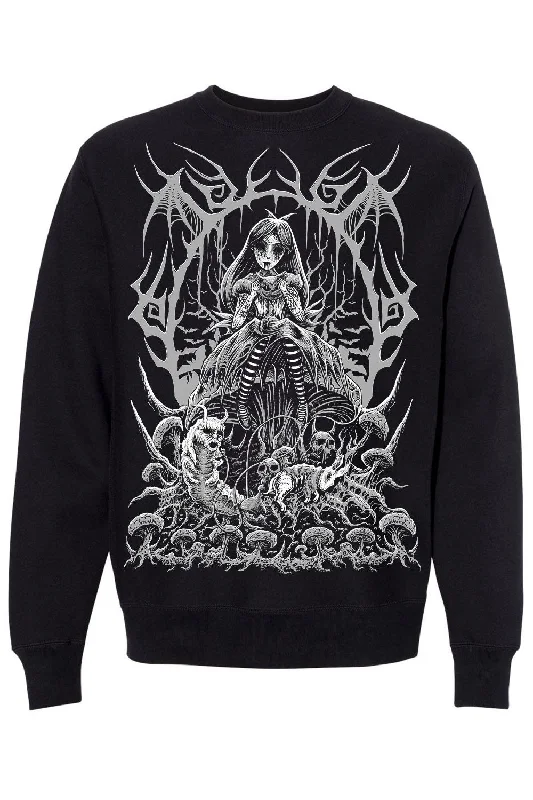 Limited Availability Dark Alice v2 Sweatshirt