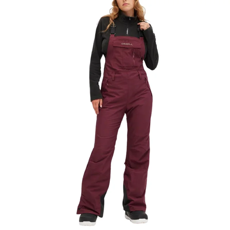 Huge Savings O'Neill O'Riginal Bib Pants 2024 - Women's Snow Bib