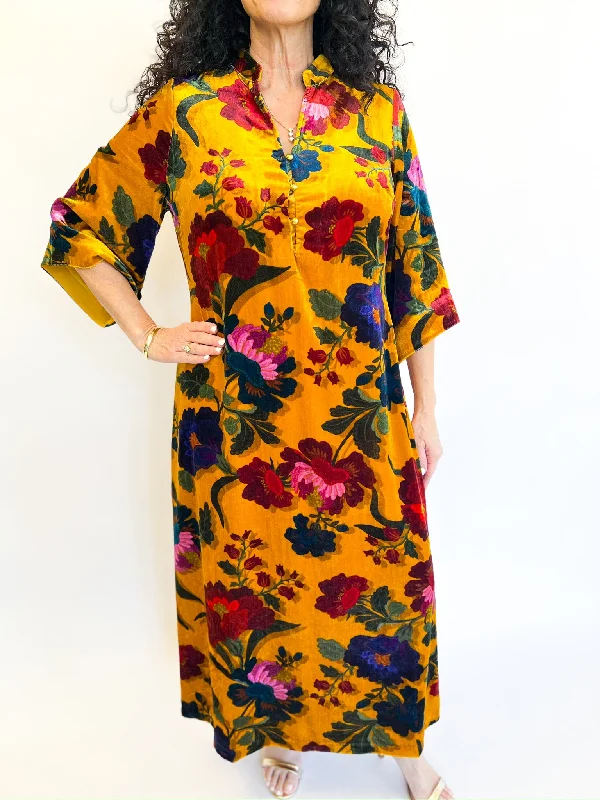 flowy dressArabesque Jerry Dress