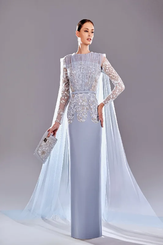 Clearance Items high-waisted dressReverie Couture SP2499