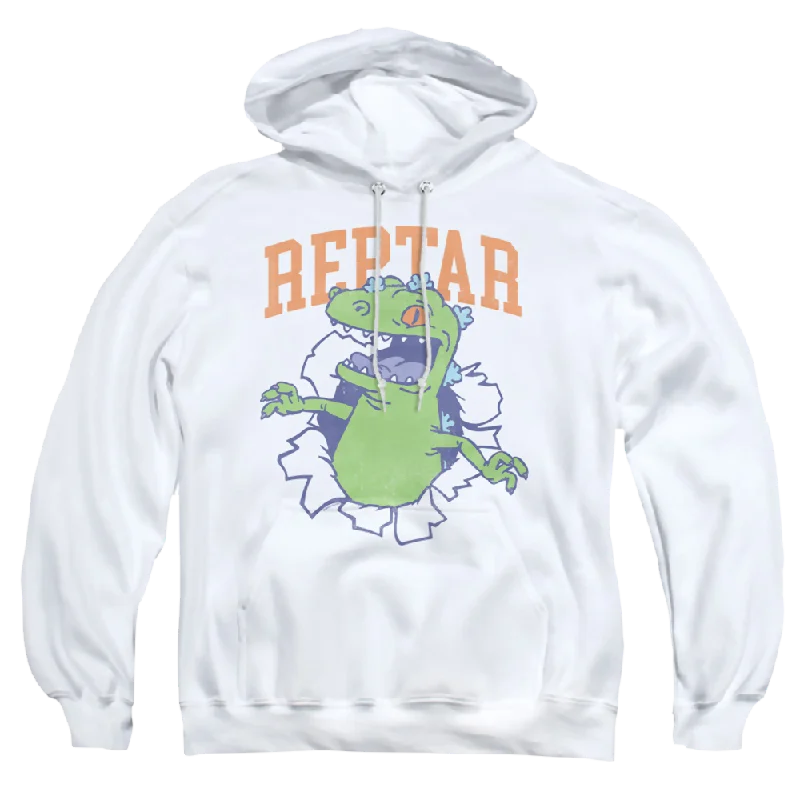Lowest Prices stylish hoodieRugrats Reptar Shirt Rip - Pullover Hoodie