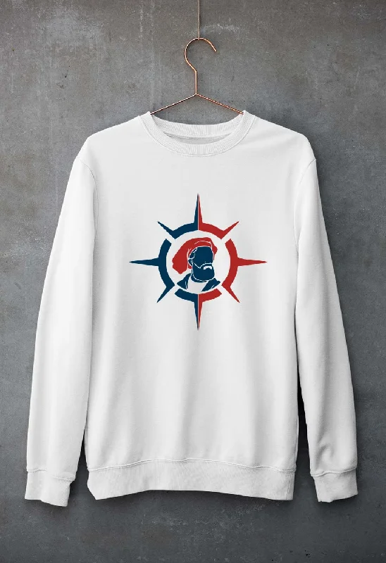 Price Slash workout style hoodieMarco Polo Unisex Sweatshirt for Men/Women