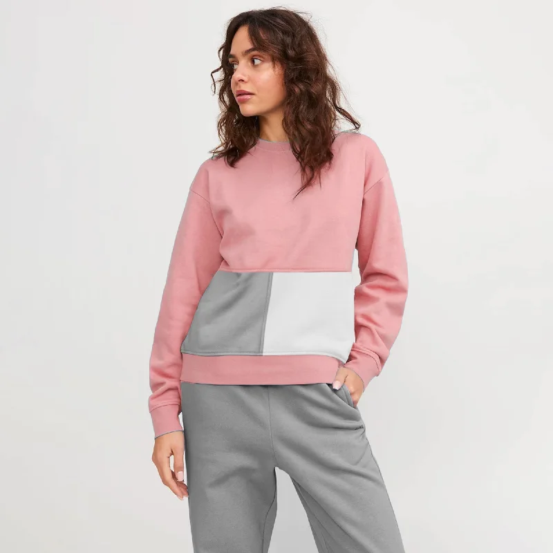 Pink & Stealth Grey