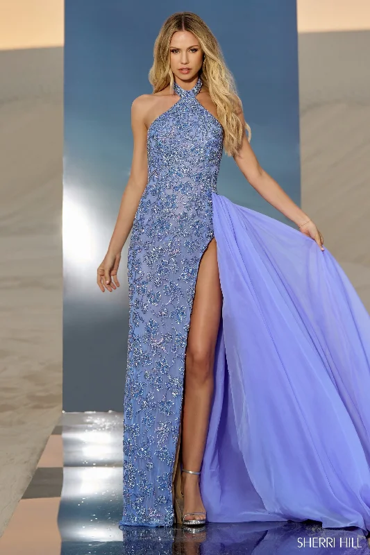 Stock Clearance stylish party dressSherri Hill 67005