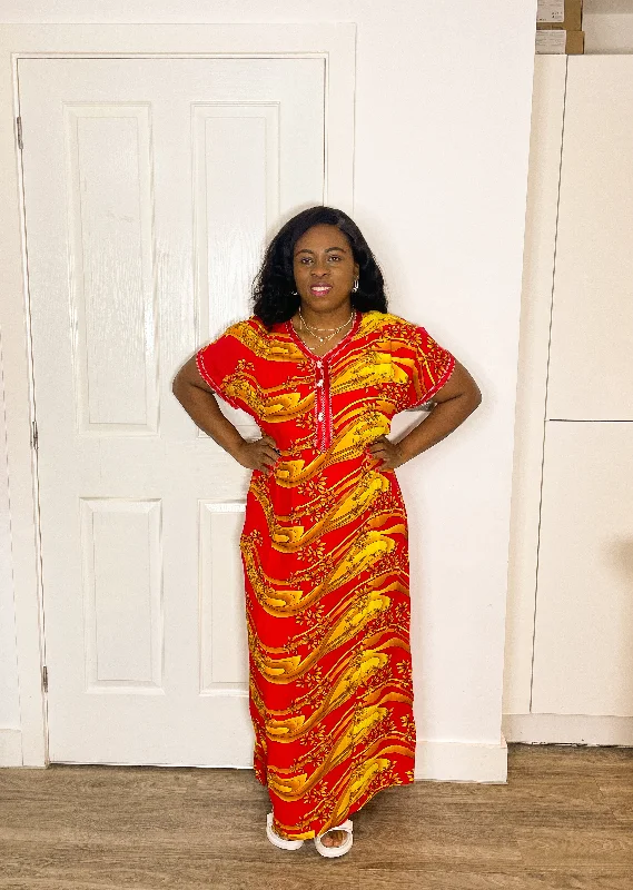 Stock Clearance summer dressEli Maxi Dress