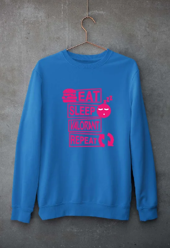 Price Fest loose fit sports sweatshirtValorant Unisex Sweatshirt for Men/Women