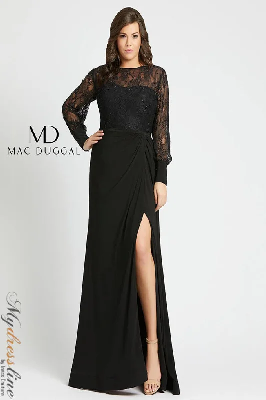 Instant Savings summer floral dressMac Duggal 67143