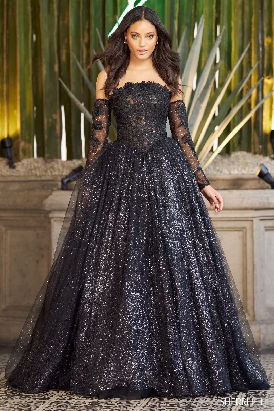 Super Savings knit dressSherri Hill 55741