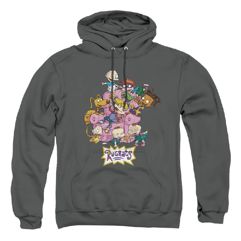 Bonus Savings cool hoodieRugrats Rugrats Chair - Pullover Hoodie