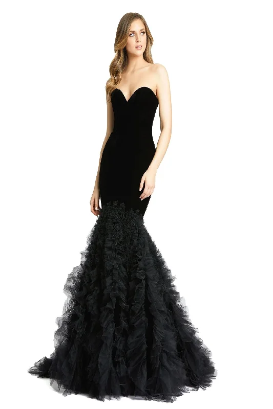 Buy Now winter dressMac Duggal 67420