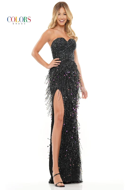 Sneak Peek Sale form-fitting dressColors 3149