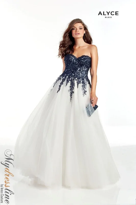 Discount Deals wrap-around dressAlyce 60890