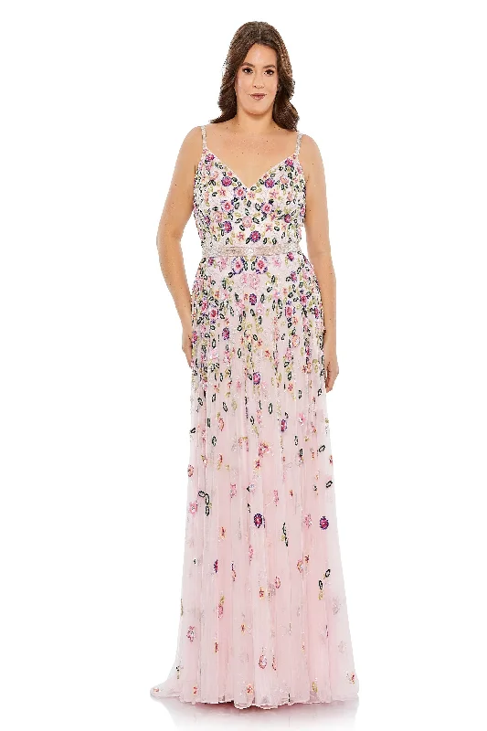 Limited Edition fitted bodycon dressMac Duggal 5752