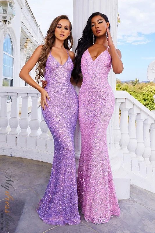 Low Prices elegant maxi dressPortia & Scarlett PS22445C