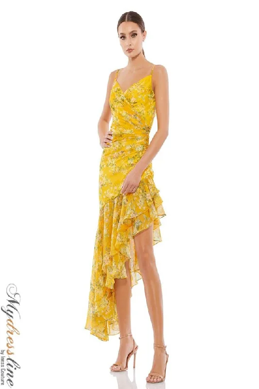 Deal of the Day boho dressMac Duggal 55425