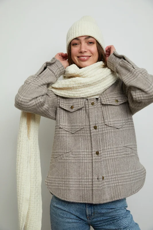 Seasonal Sale Women's Cottage Coat