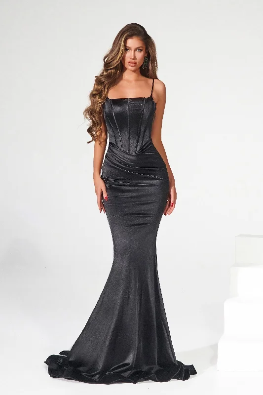 Special Discount textured dressPortia & Scarlett PS23105