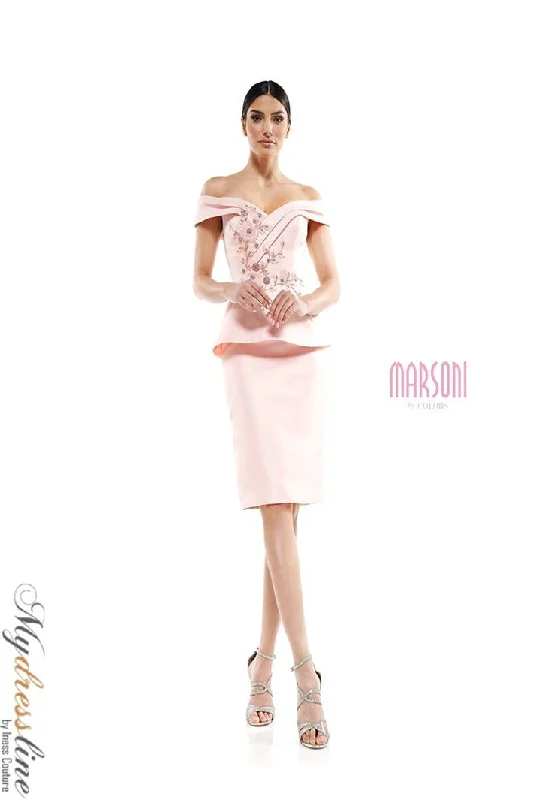 Markdowns backless dressMarsoni MV1059